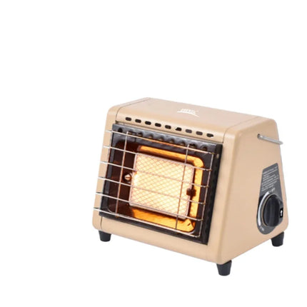 Portable Mini Heater with Fan Electric Warmer for Office & Camping Fast Heating Hand Warmer Winter Gift for Men Women