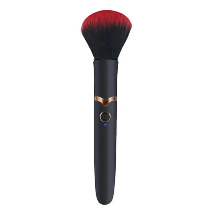 HOT Makeup Brush Electric Multi-Function Soft Fluffy Portable Foundation Brush Vibration Rechargeable Detail Makeup Tool
