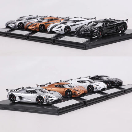 SC ART 1:64 RS Die-cast Alloy Model Car