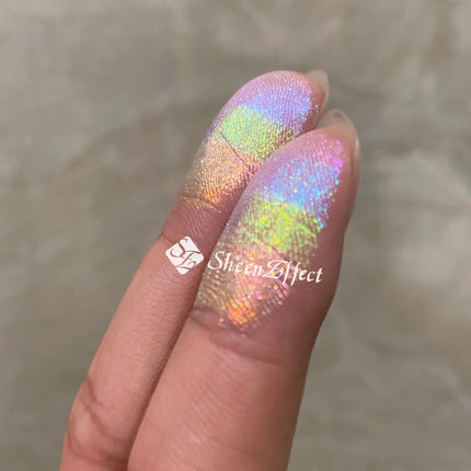 Sheeneffect Newest Rainbow High Quality Multichrome eyeshadow highlighter