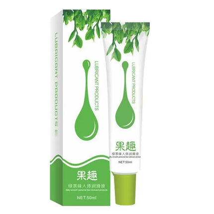 50ML Edible Oral Sex Lubricant Fruity Flavor Lubricanting Fluid for Adults Anal Vagina Sex Toys Gel Lube Couple Sexual Products