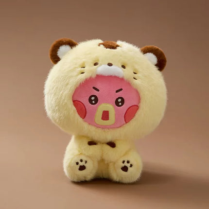 Bt21 New Baby Zoo Animal Costume Sitting Plush Dolls Cartoon Character Soft Fluffy Stuffed Toys Cute Collectible Gift For Women