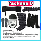 Package D / China Mainland / 110 V