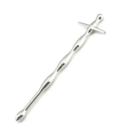 Massage Wand Urethral Sound Dilators Stimulation Catheter Beads  Penis Plug Insert Male Masturbator Horse Eye Sticks BDSM Penis
