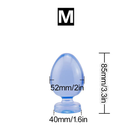 Huge Butt Plug Anal Sex Toys For Woman Men Prostate Massager Big Dildo Anal Plugs Dilator Adult Shop Large Beads Buttplug XXXL