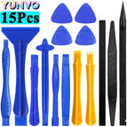15Pcs in 1set tools