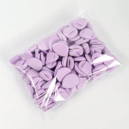 10/50Pcs Finger Cushion Powder Puff,With Air Cushion Powder Puff, Latex-Free Blending Sponge And Makeup Puff