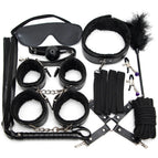 10pcs-black