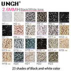 23 colors