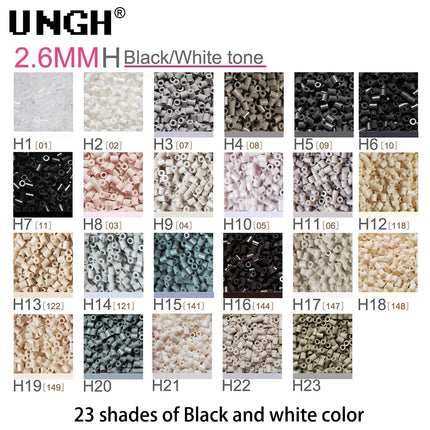 Perler Beads Mard Bean Fusion Bean 2.6mm Pindou DIY material bag Holiday Gifts 3D Puzzle Hama Beads Handmade Handicraft keychain