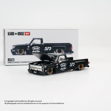 Kaido House MINIGT 1:64 BMW M3 KAIDO WORKS LARRY CHEN V1 USA Exclusive Alloy Die Cast Car Model Gift