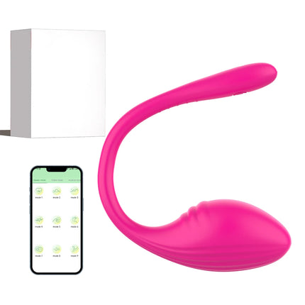 App Vibrators for Women Long Distance Bluetooth G Spot Dildo Wear Vibrating Egg Female Vaginal Ball Panties Sex Toys for Couples