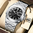 853 Silver Black