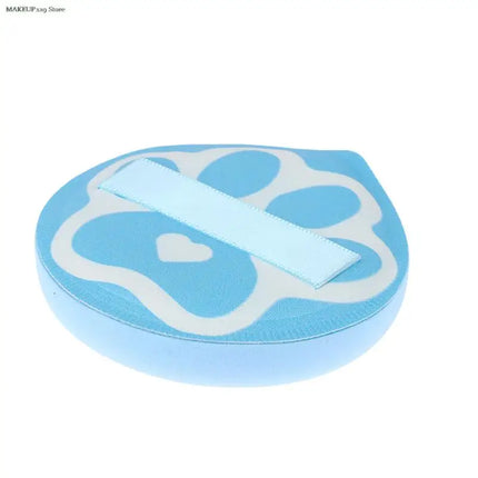 1pc Makeup Sponge Puff Blender Air Cushion Large Marshmallow Powder Foundation Soft Facial Make Up Kit Tools with box
