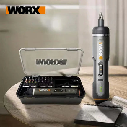 4V Smart Cordless Screwdriver / Tournevis Sans Fil 4V
