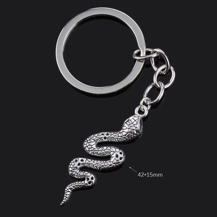 Fashion Animal Women Keychain Car Moon Cat Dog Love Heart Key Chain Friends Gift Jewelry Bag Pendant Wing Evil Eye Angel Turtles