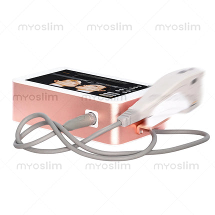 Professional Lifting Device - A Cosmetic Device for Tightening Facial and Body Skin anti-Aging.
