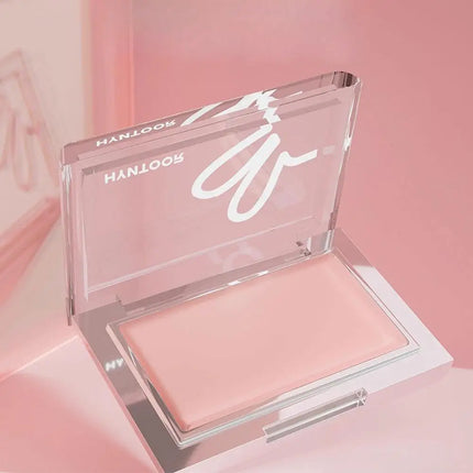 HYNTOOR Two-in-one Cream Blush Concealer Blush Palette Pigmented Long-Lasting Cheek Blush Multiple Shades Natural Flush