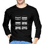 LongSleeve-Black / XXXL