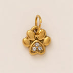 dog paw / China Mainland