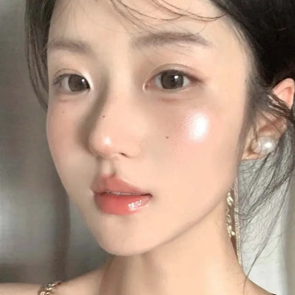 Cappuvini White Rabbit Water Glossy Cream Clear Moisturizing Blush Cream Multi-purpose Ointment Vitality Rouge