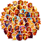 50pcs stickers