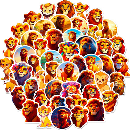 Lion King Birthday Party Decoration Simba Tableware Plate Cup Balloon Set Banner Backdrop Gift Bags Sticker Kids Party Supplies