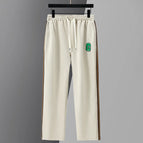 Beige-pants / (120-130kg) 8XL