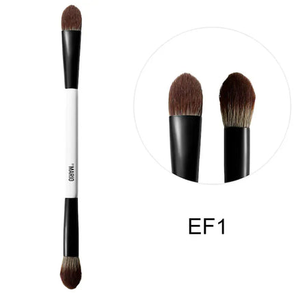 2 in 1 Highlight Blush Makeup F4 Brush Ambient Soft Glow Blush Brush Soft Fiber Hair Fashion Face Brush