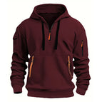 Burgundy / XXL