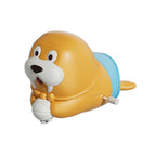 YELLOW WALRUS