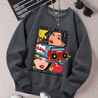 Dark Gray / M