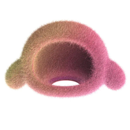 1Pcs Ropet Robot Fur Clothes Accessories Cute Intelligent Companion of AI Intractive Smart Parts(Clothes Only, No Robot)