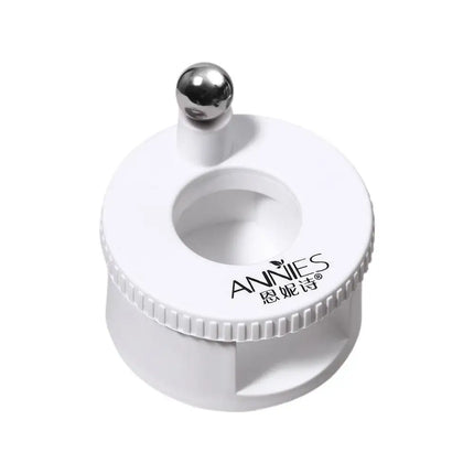 Rotating Cat Eye Nail Magnet Wide Light Glass Bead Effect Multifunctional Strong Automatic Nail Art Magnetic for Gel Nail Polish