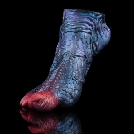 YOCY Male Masturbation Silicone Monster Paw Single Channel Men's Masturbator Pocket Pussy Onahole For Men Sex Toys for Man 18+