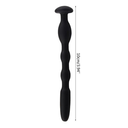 Beginner Silicone Urethral Dildo Plug Stimulate Catheter Dilator Adult Games Sex Toys For Men Gay Penis Plug Insert Sexy Toys
