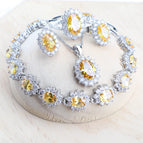 4PCS-Yellow / 7