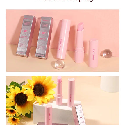 Remove Dark Lip Balm Moisturizing Lighten Melanin Bleaching Lip Gloss Lip Pink Lipstick Exfoliating Fade Lip Line Beauty Health