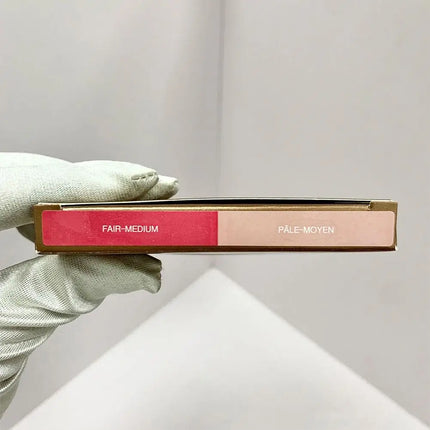 Two-tone Natural Matte Cream High-quality Glitter Matte Peach Face Mineral Pigment Nude Cheek Blusher Powder Contour Shadow
