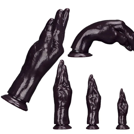 Fisting Dildo Big Anal Plug Huge Hand Butt Plug Dilator Expander Expansion Adult Sex Toy Huge Butt Anal Training For Women Men