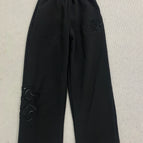 black pants / M