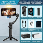 M02 AI and Light / add kit - Option 2 / China Mainland