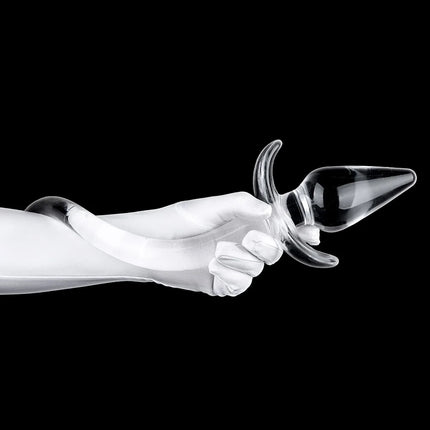 47cm Long Butt Plug Soft Dog Tail Anal Toys G-spot Stimulator Anal Expander Women Men Gay Sex Game BDSM Erotic Toys Sex Products