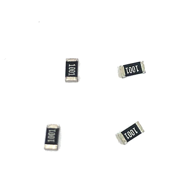 100Pcs 1206 SMD Resistor 4.7 5.1 5.6 47 51 56 470 510 560 R Ohm 470R 510R 560R 4.7K 5.1K 5.6K 47K 51K 56K 470K 510K 560K 0R-10M