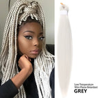 26 Inches GREY / 6pcs/lot