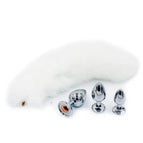 Full White / All 3 Plugs