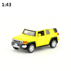 143 FJ Yellow