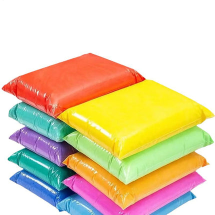 12/24/36pcs Color Clay Air-dried Clay Set DIY Crafts Ultra Light Plastic Clay for Friends Children Gifts