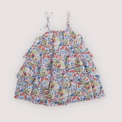 kids tee 26ss summer short sleeve tns baby boy t-shirts printed girls dress cotton clothing