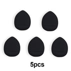 5 black in bag